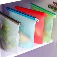 Sacos plásticos zip lock com fecho hermético