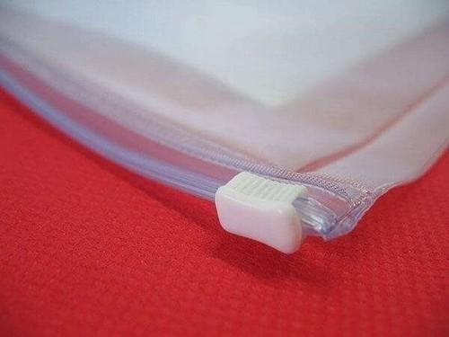 Benefícios do saquinho com fecho ziplock